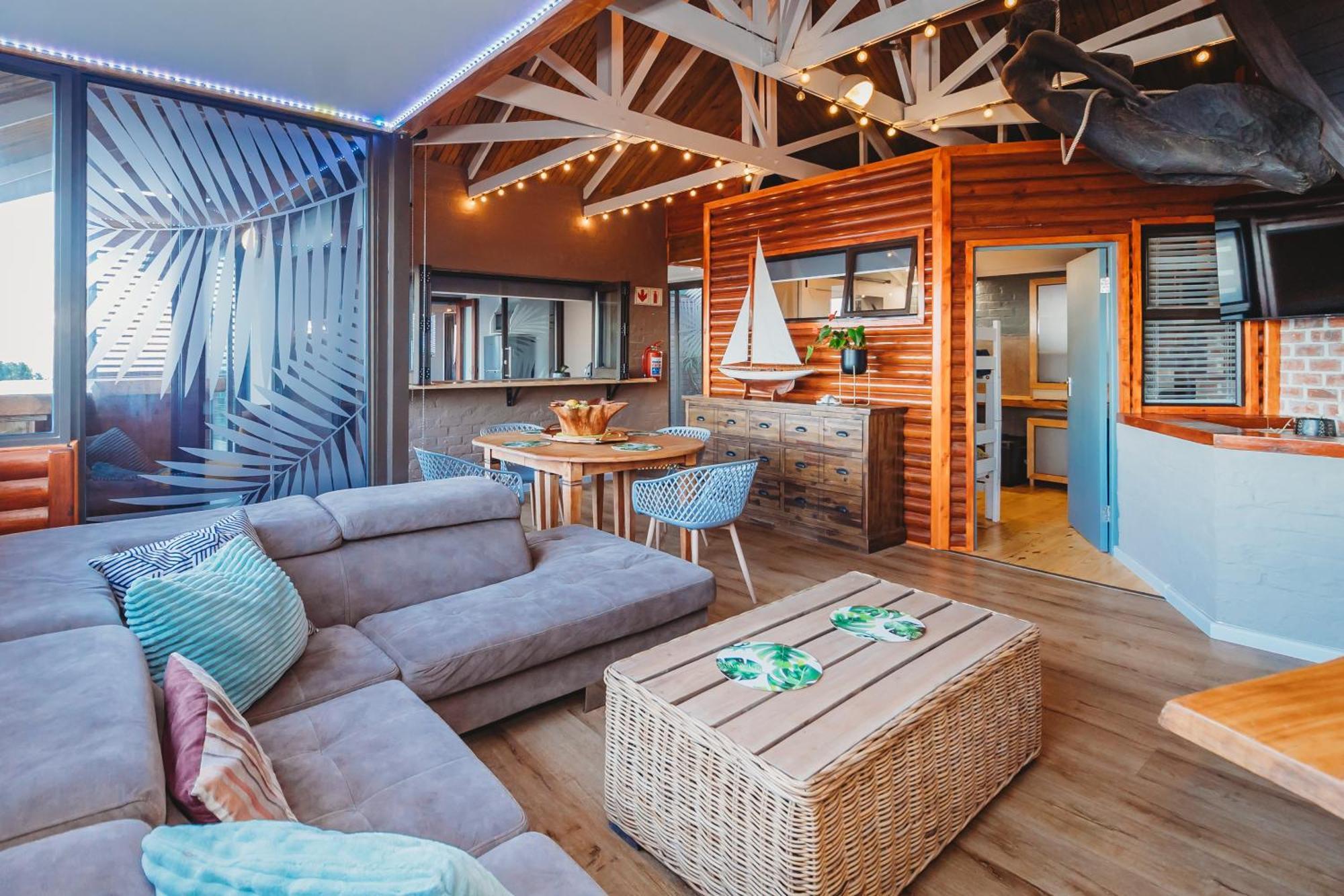 Under The Boardwalk B&B Guest House ワイルダーネス エクステリア 写真