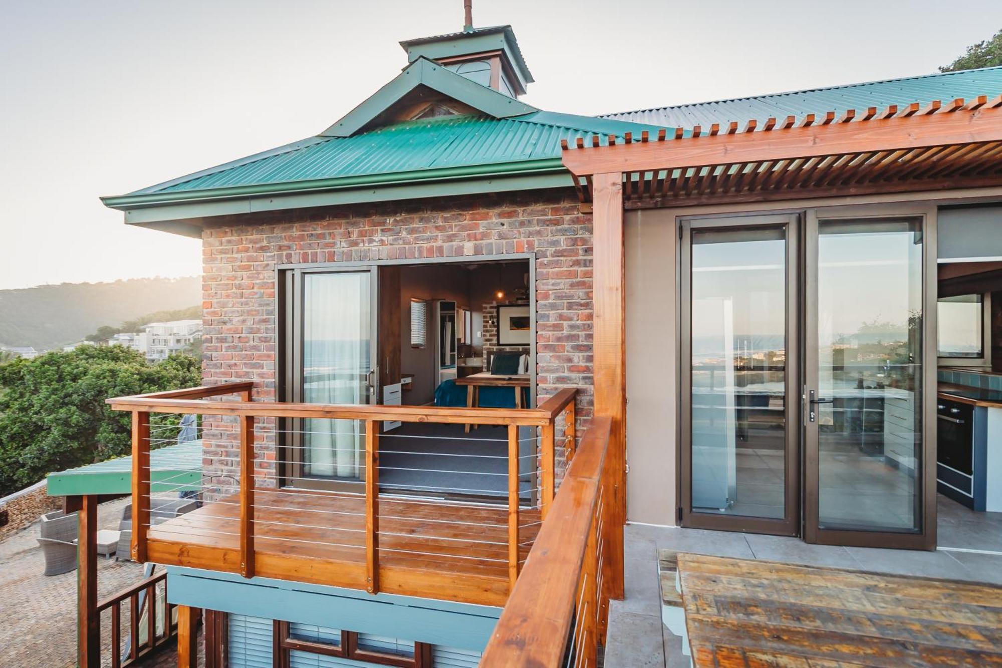 Under The Boardwalk B&B Guest House ワイルダーネス エクステリア 写真